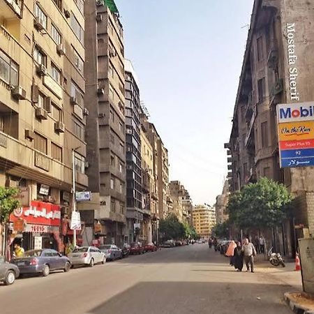 My place agata Hostel Kairo Exterior foto