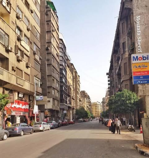 My place agata Hostel Kairo Exterior foto